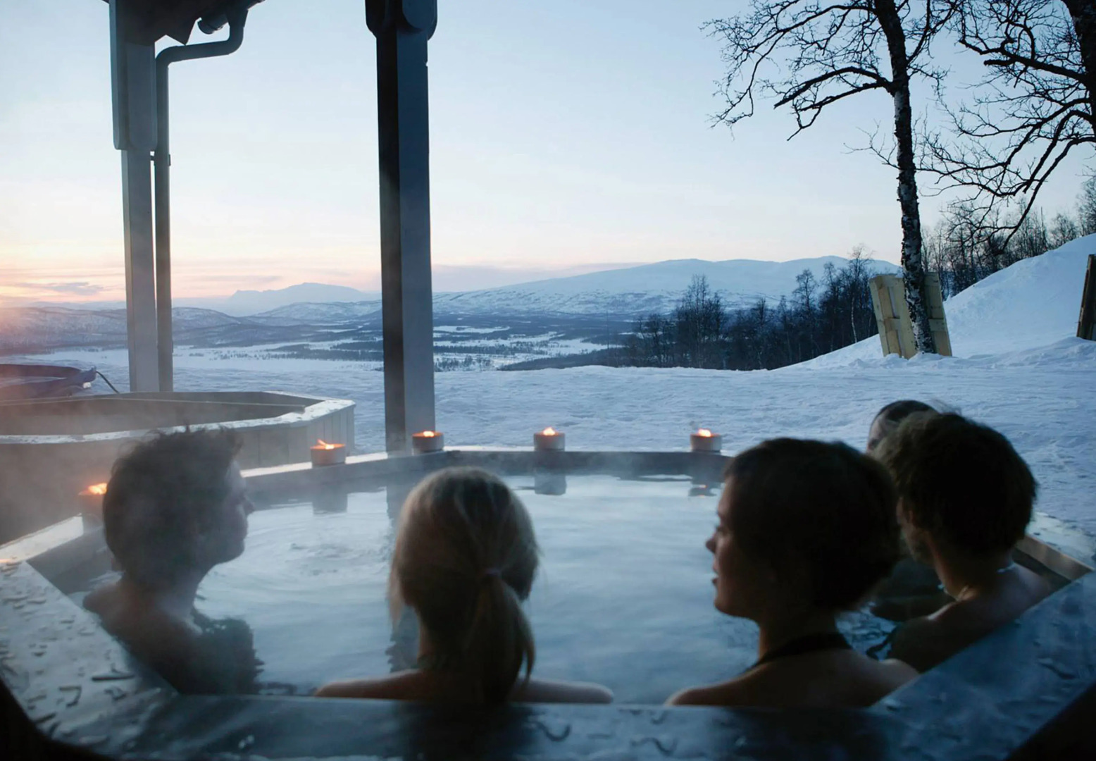 Hemavans Högfjällshotell