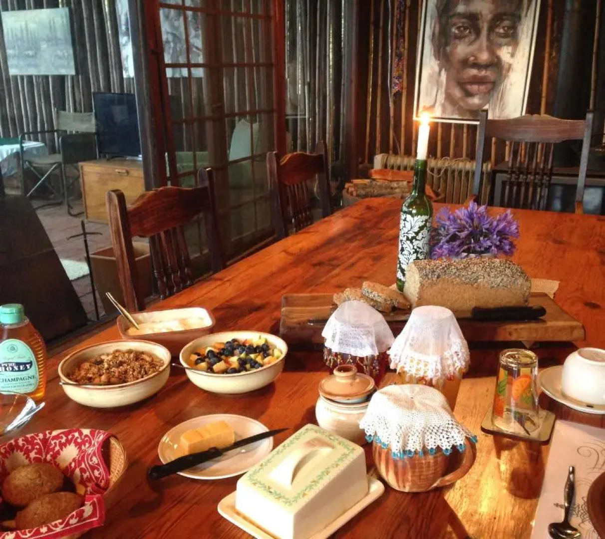 Protea Wilds Retreat