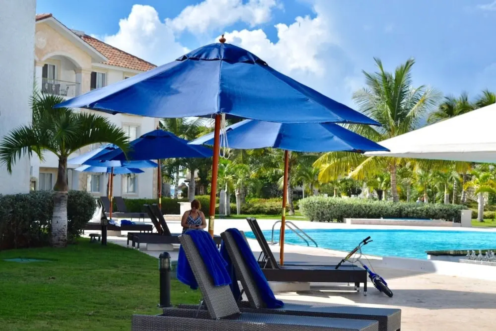 Apartaments at Cadaques Caribe