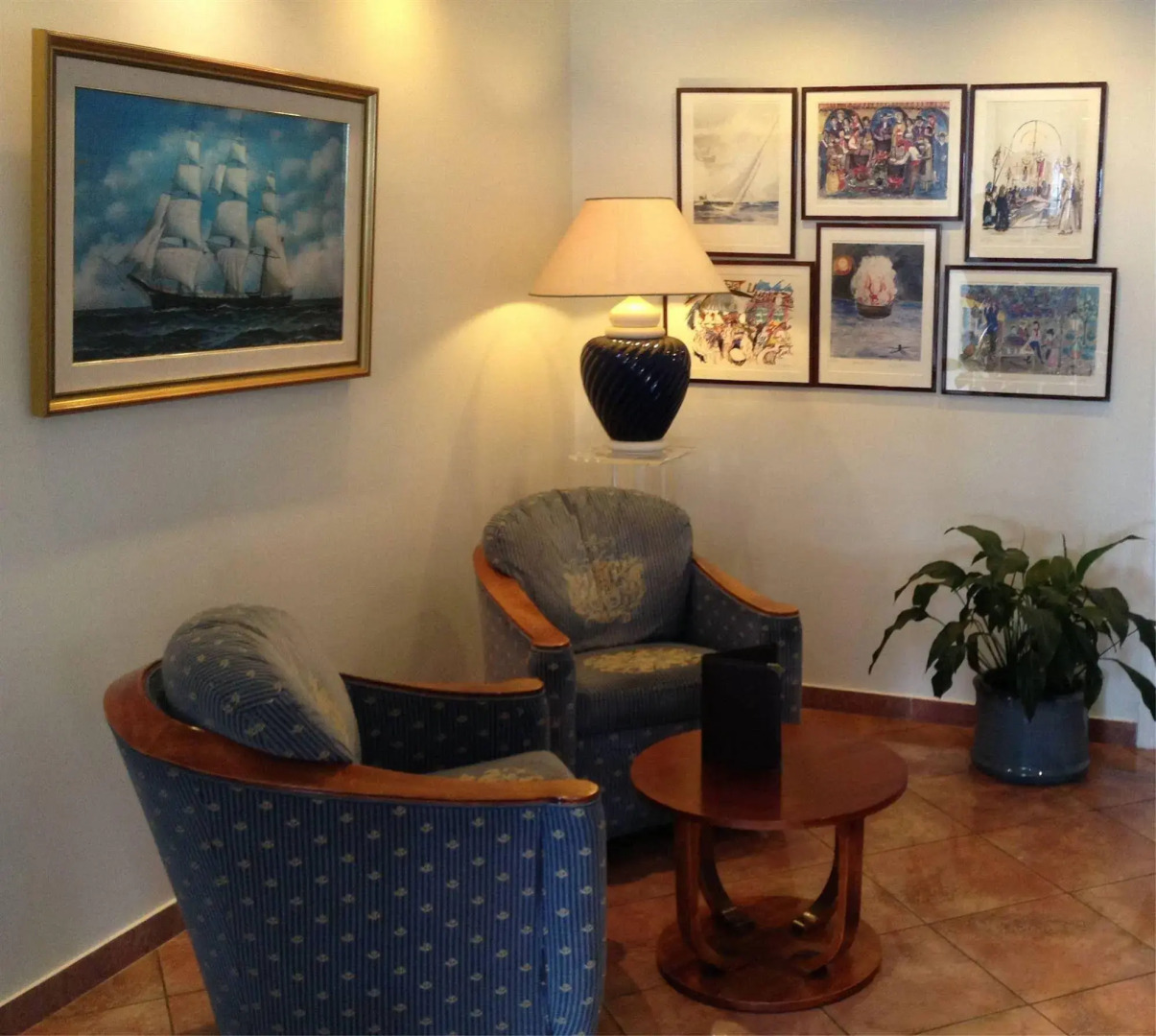 Princess et Richmond