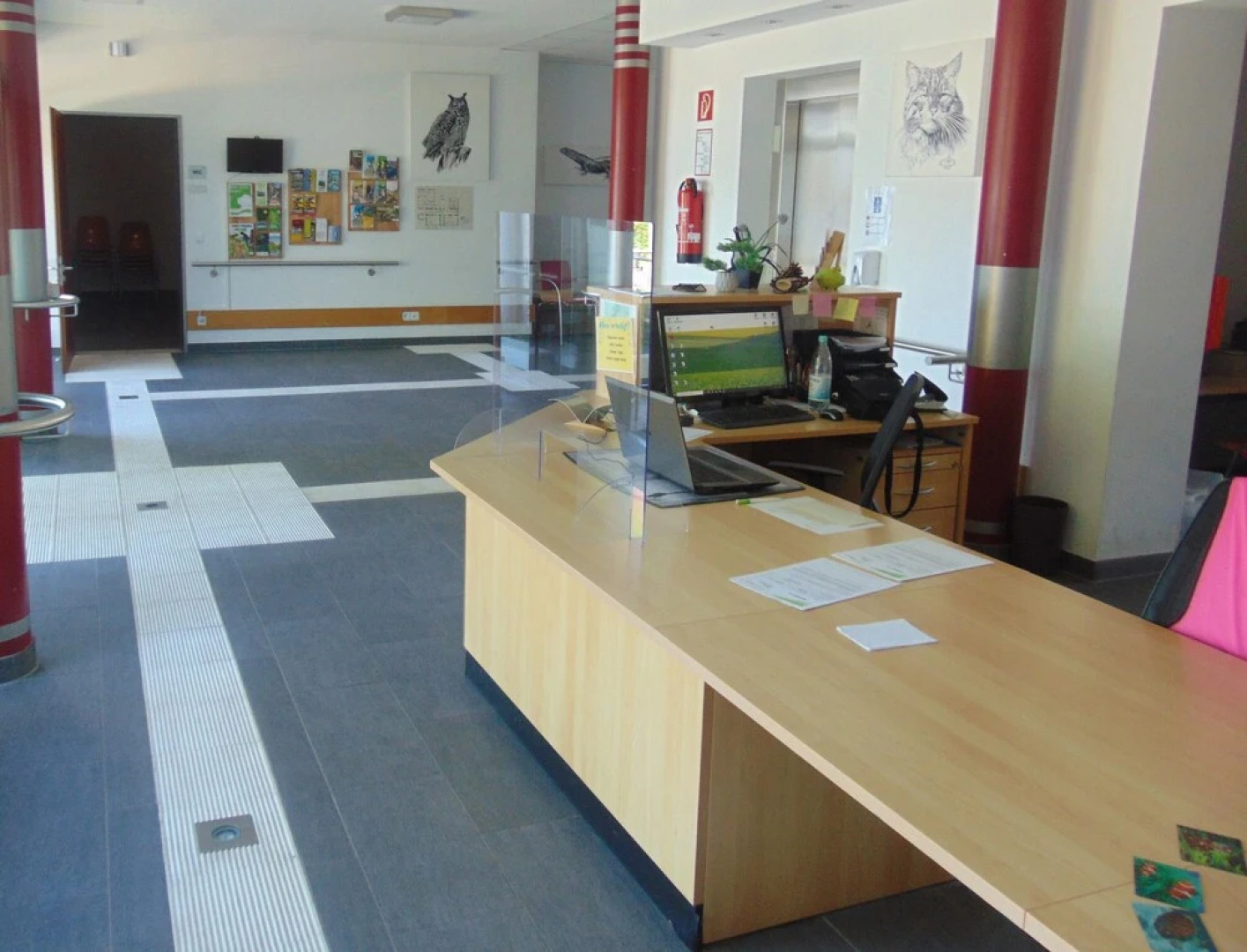 Nationalpark Gästehaus - Gruppenhaus