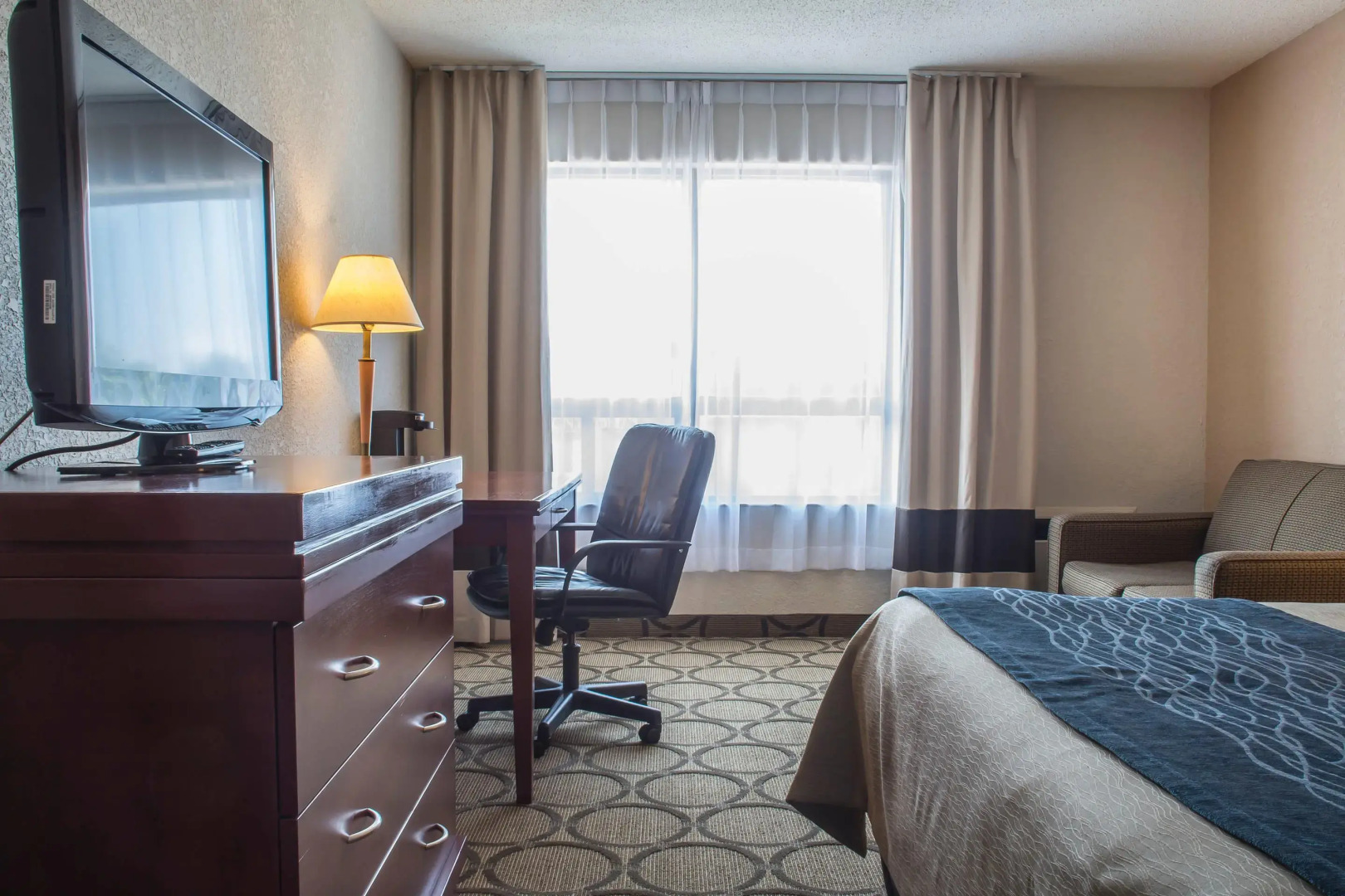 Comfort Inn London - Wellington Road