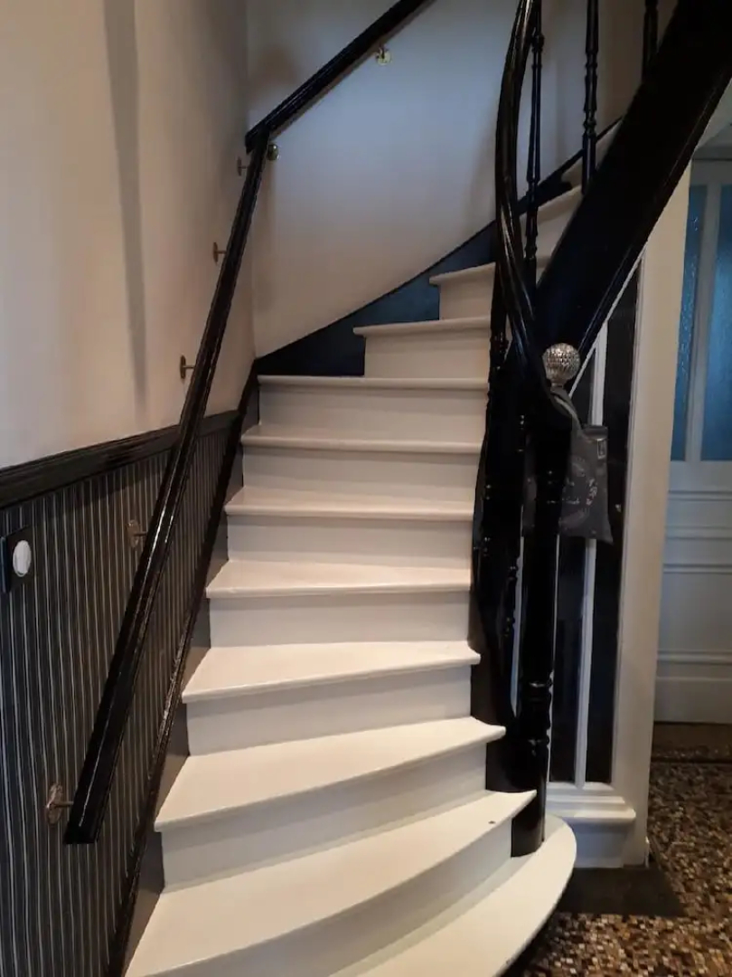 Maison du jardin botanique