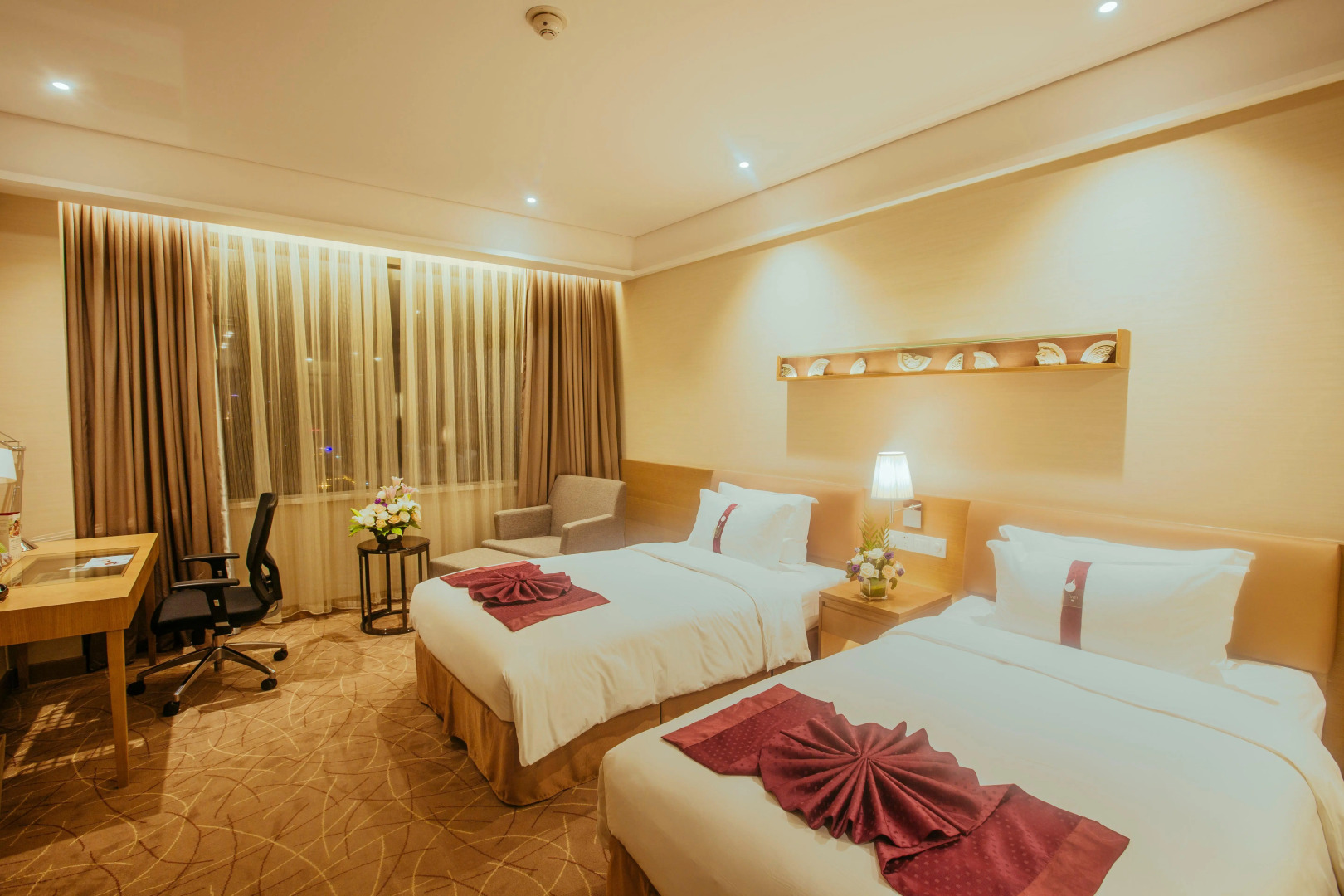 Holiday Inn Xi'an Big Goose Pagoda by IHG