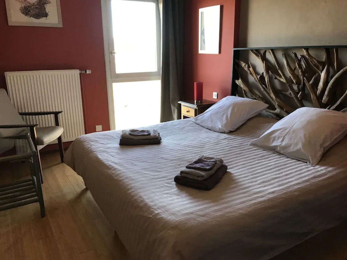 Grand appartement - Le Jorat