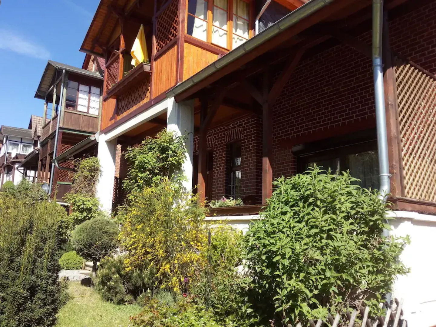 Ferienwohnungen Fröhlich