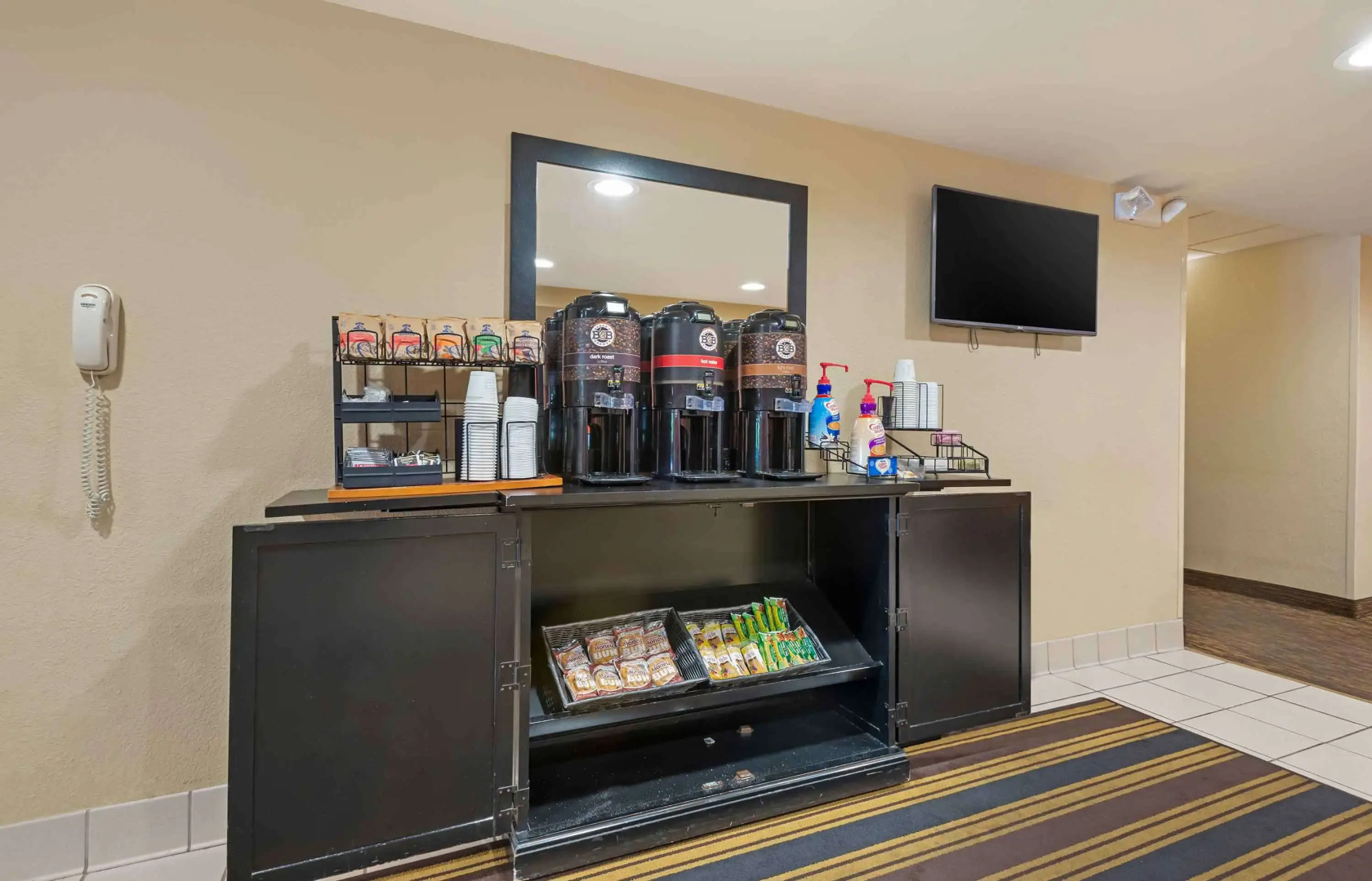 Extended Stay America Suites Princeton South Brunswick