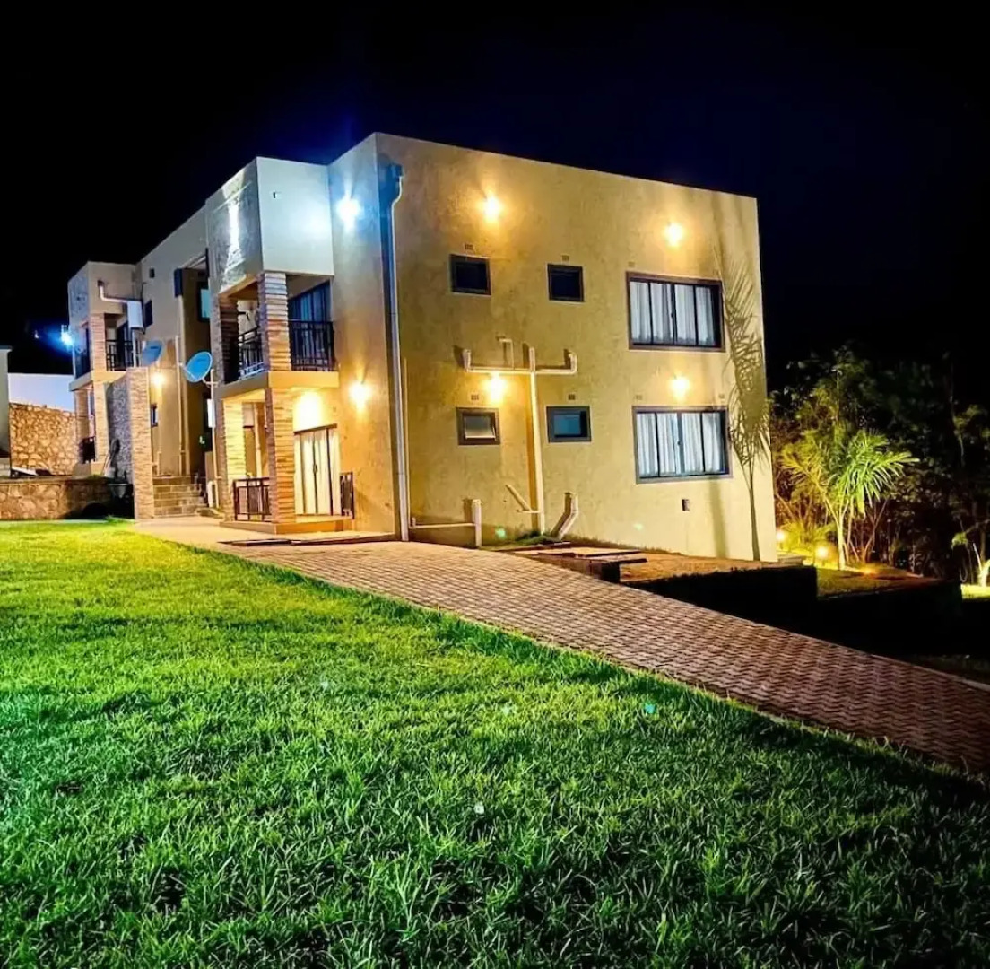 The KWASU Apartments