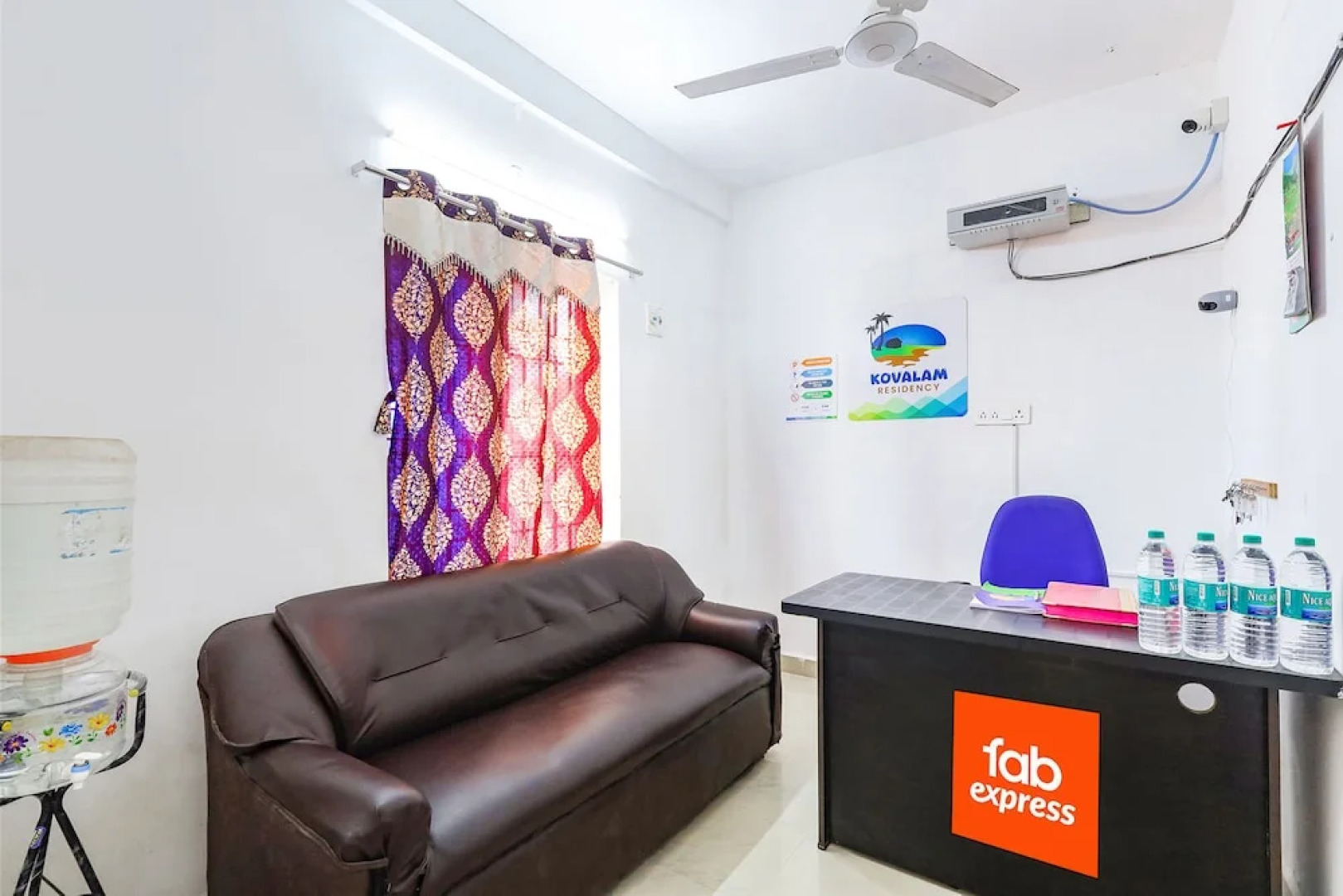 Fabexpress Kovalam Residency