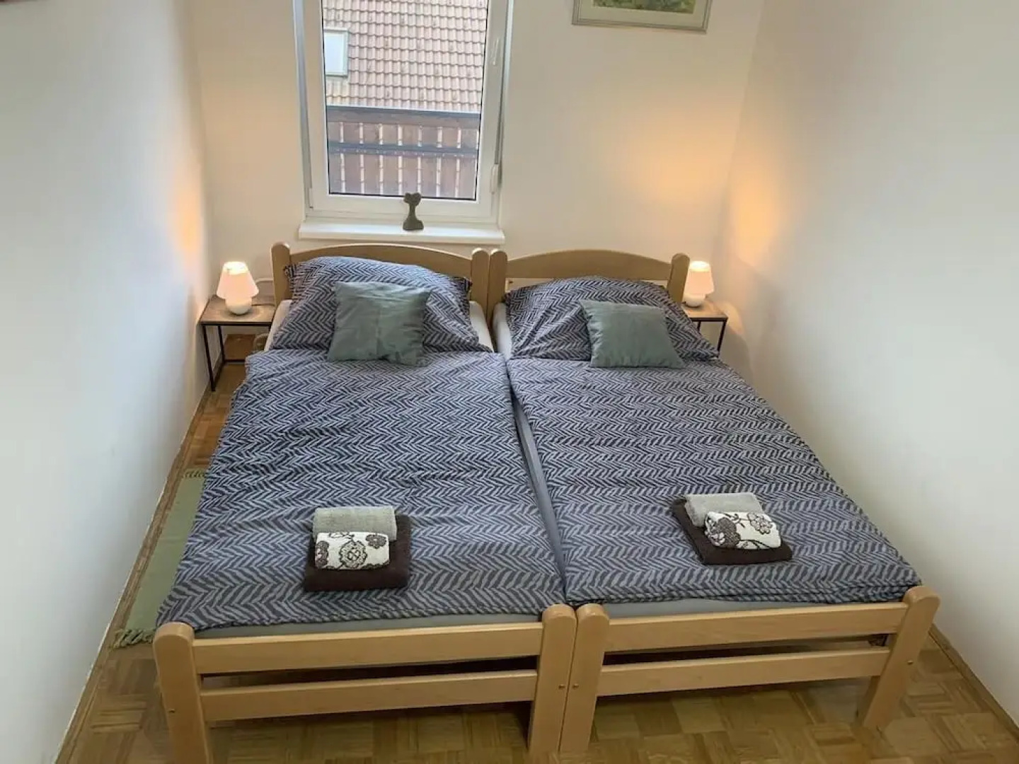 Apartments Rikli Rodine near Bled