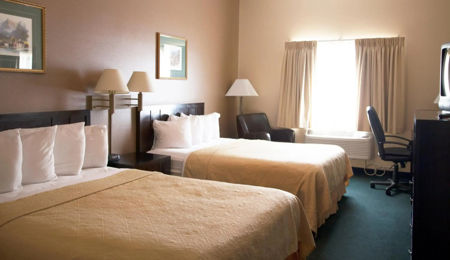 Fairbridge Inn & Suites