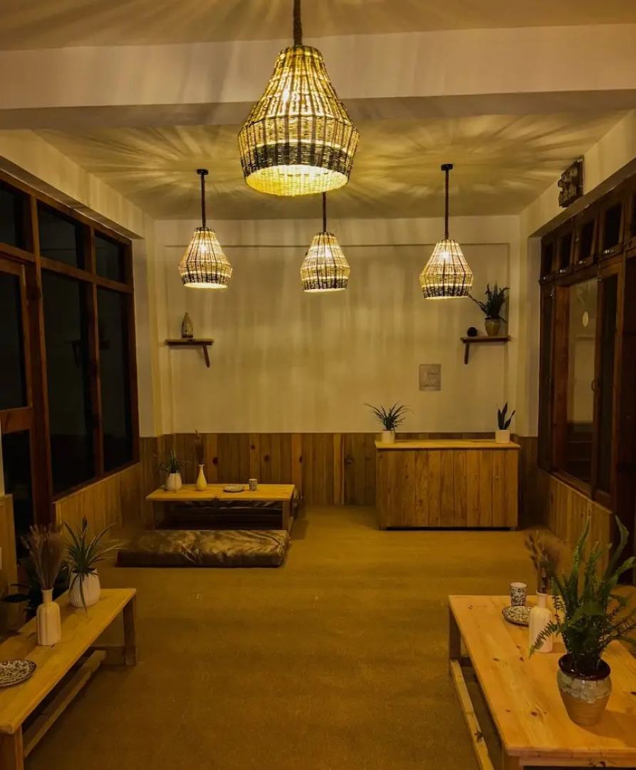 The Woods - Tirthan Valley