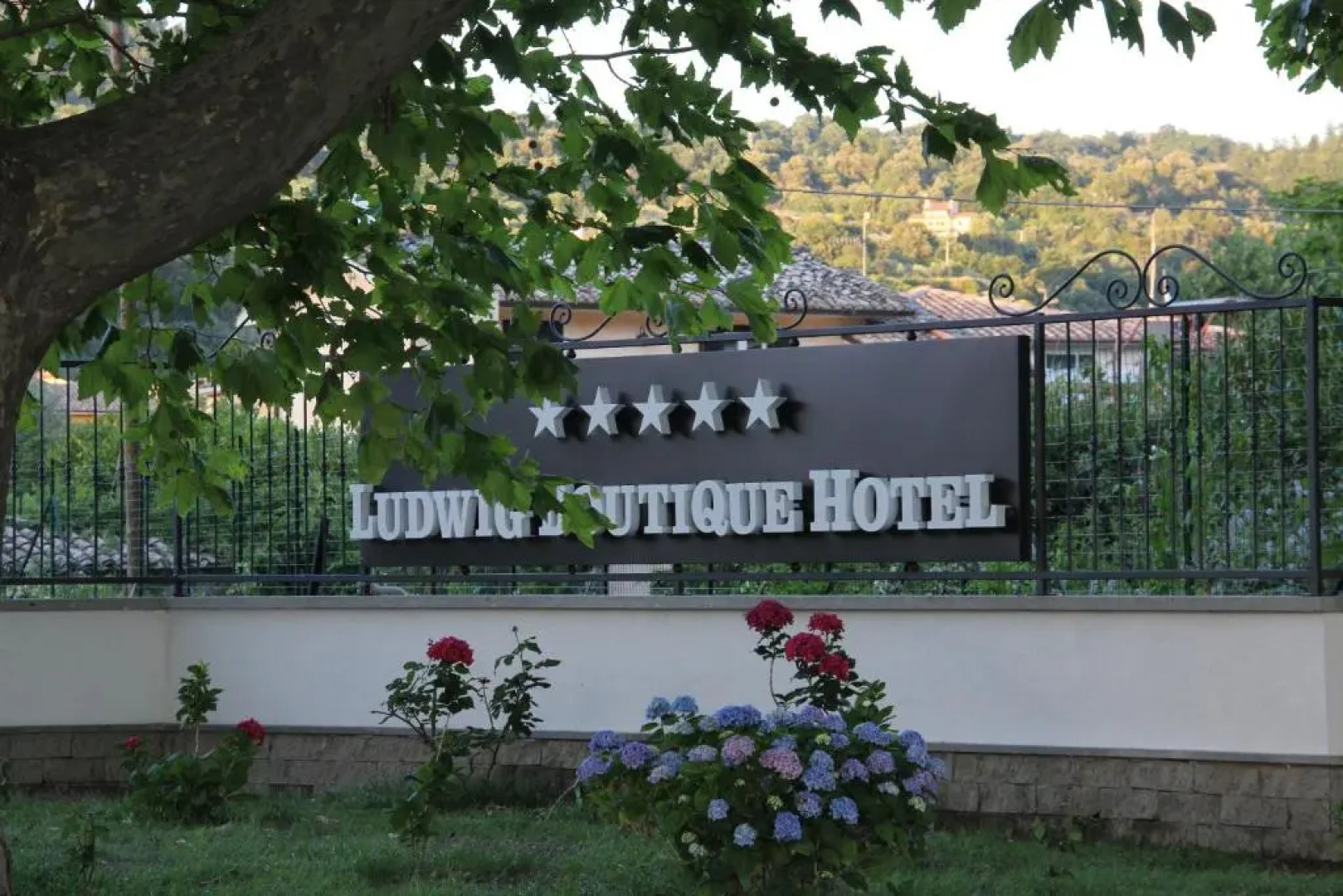 Ludwig Boutique Hotel & Spa