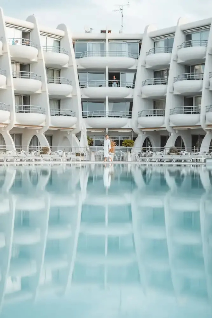 Hôtel Thalasso & Spa Les Corallines
