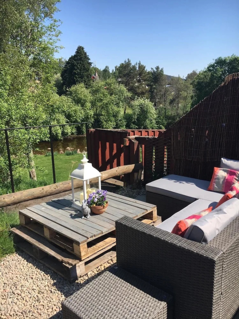 The Snug, Carrbridge