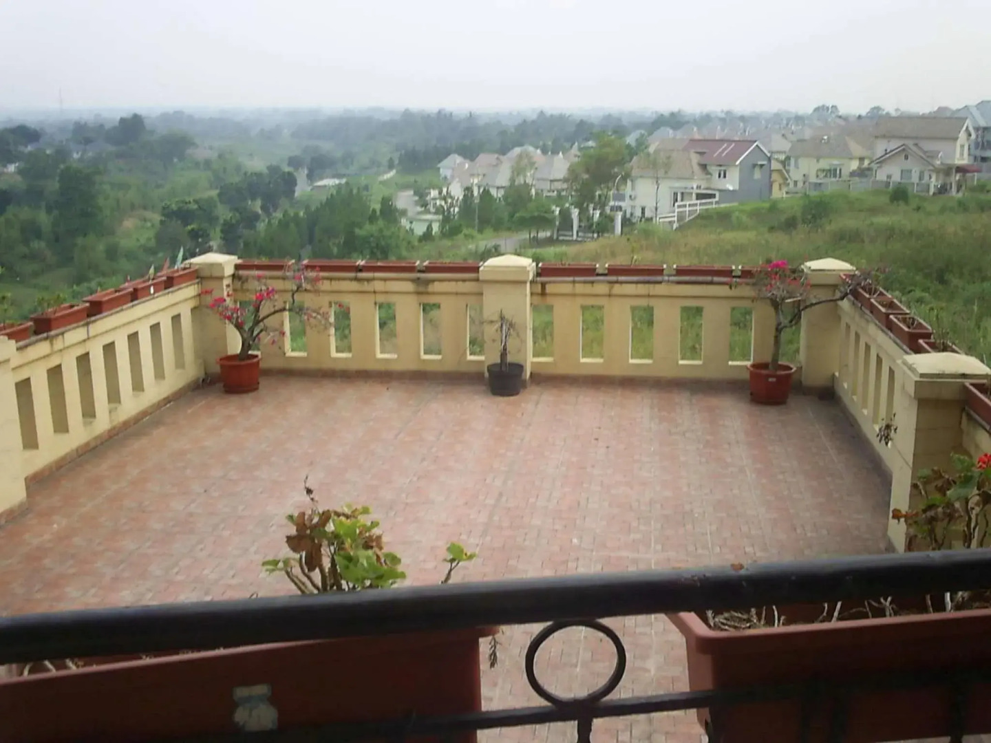 Hotel Green Wattana Sentul