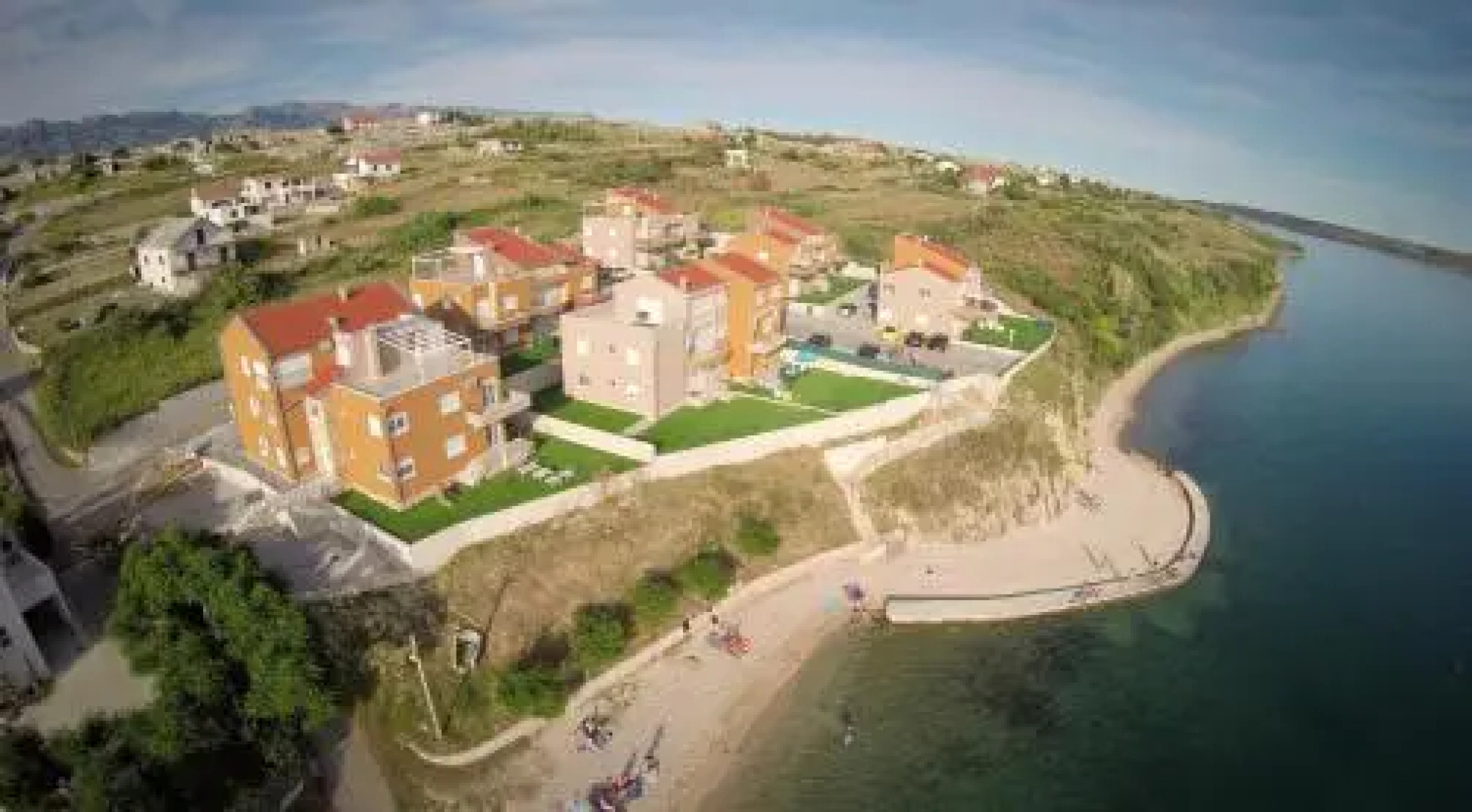 Apartments Rtina Benici