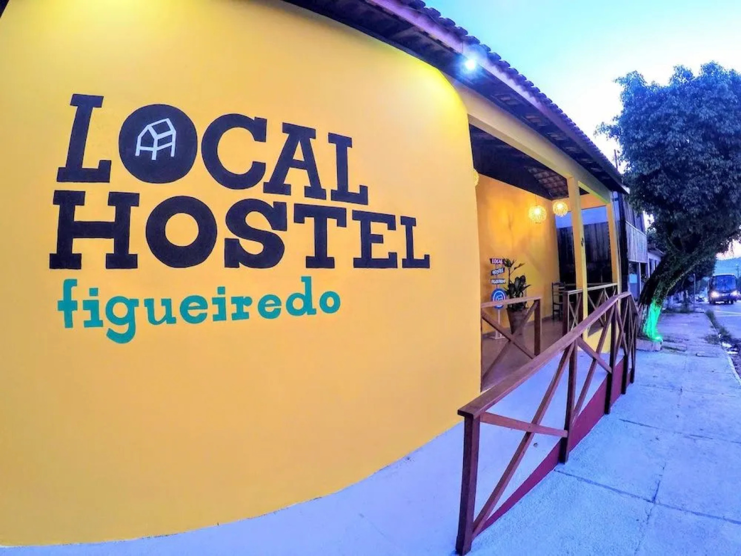 Local Hostel Figueiredo