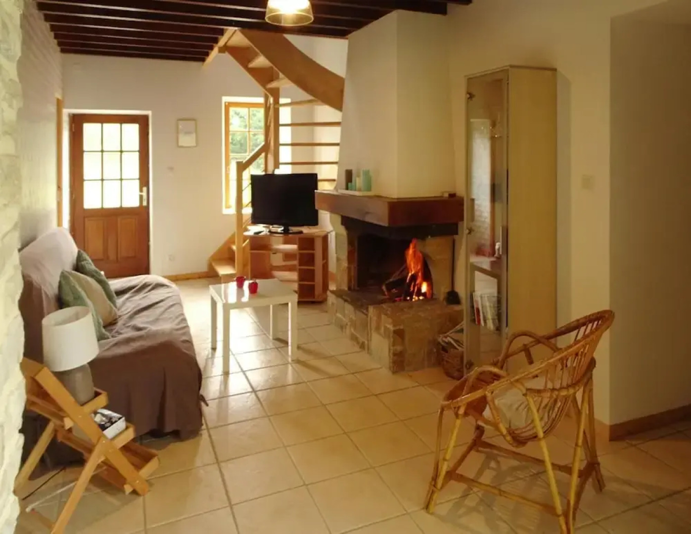 Country House in Normandy Near D-day Beaches