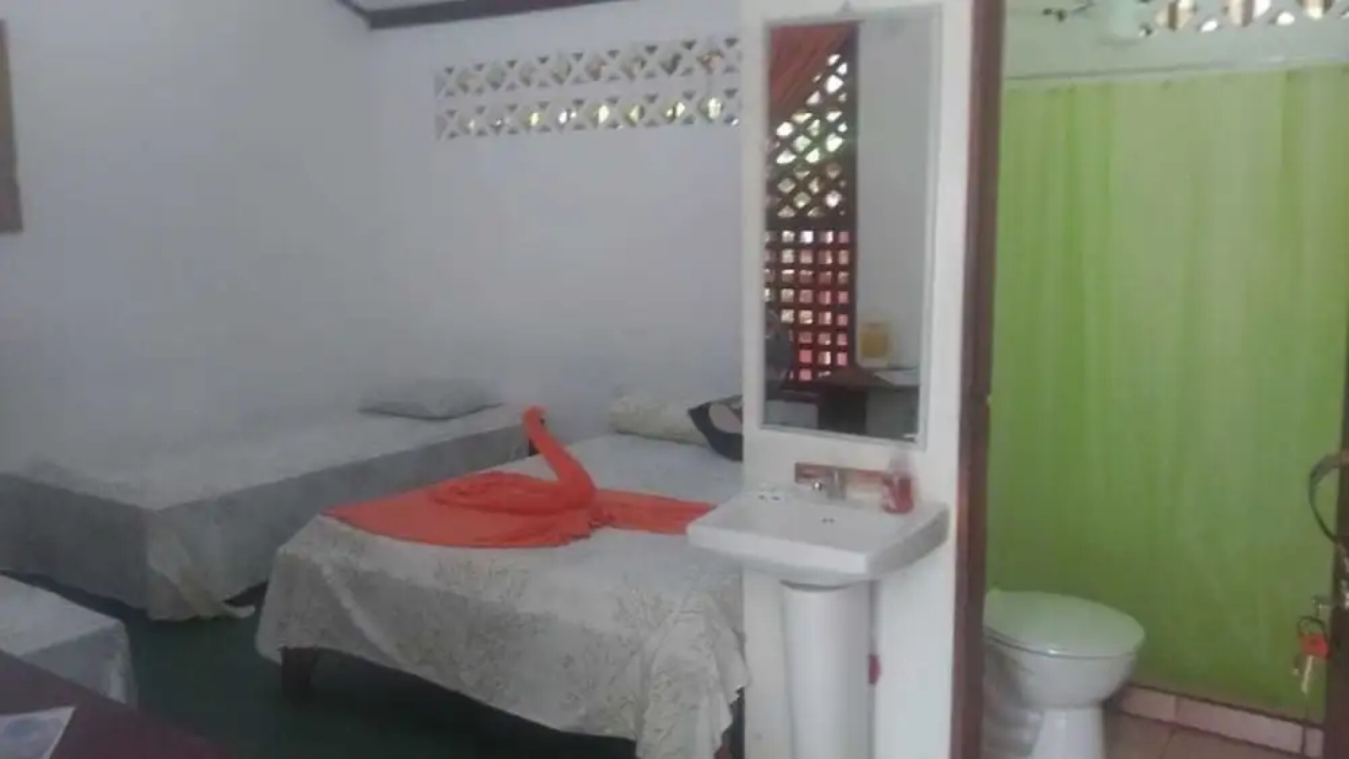 Cabinas Balcon de Mar Tortuguero