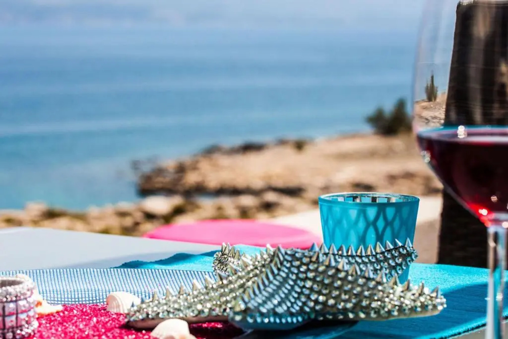 Apartments Atrium Blue