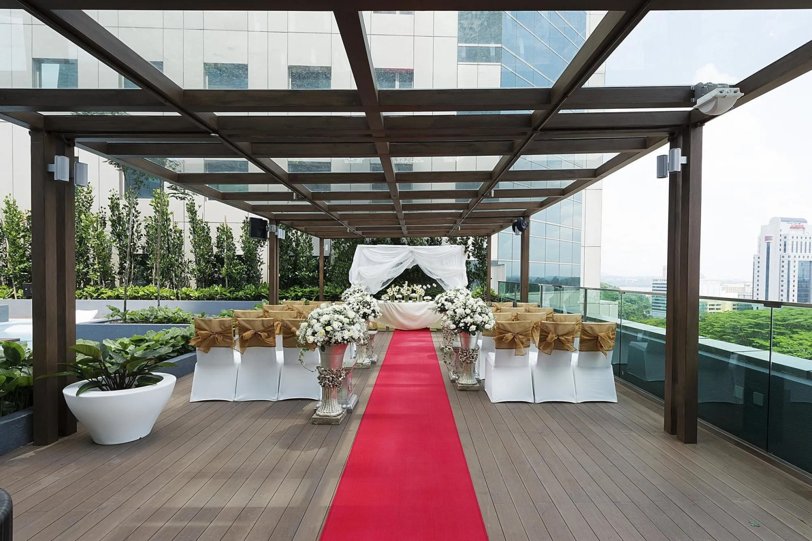 DoubleTree by Hilton Hotel Johor Bahru