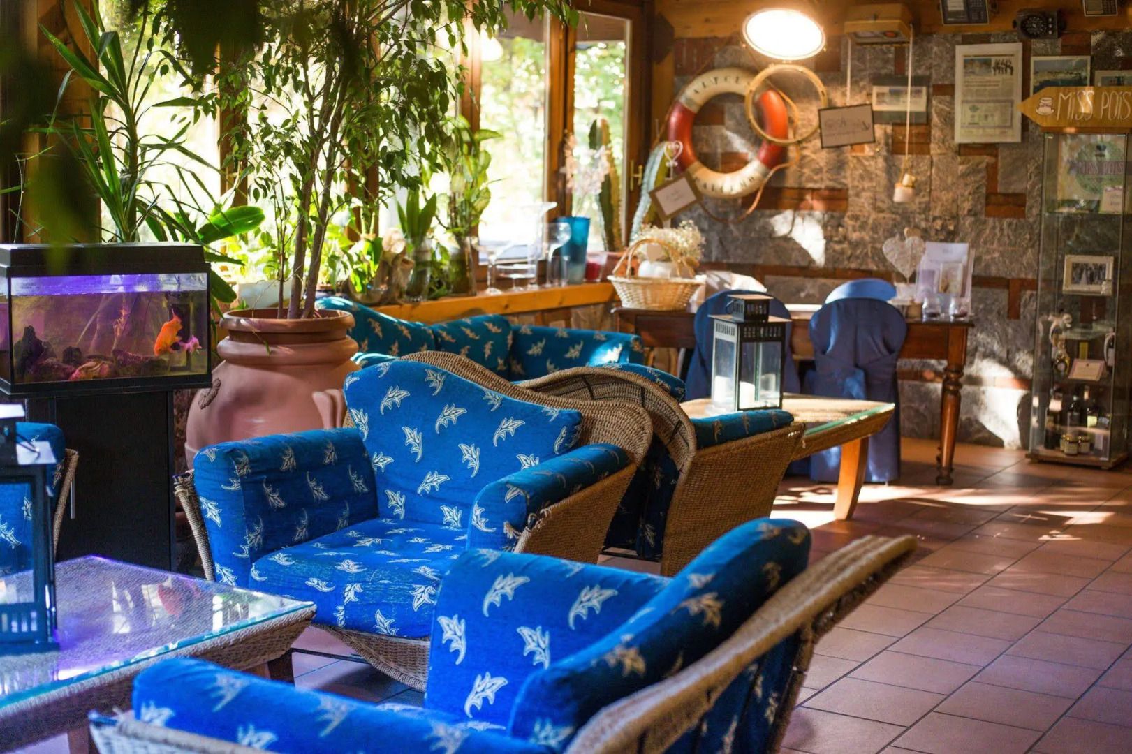 Hotel Ristorante La Perla