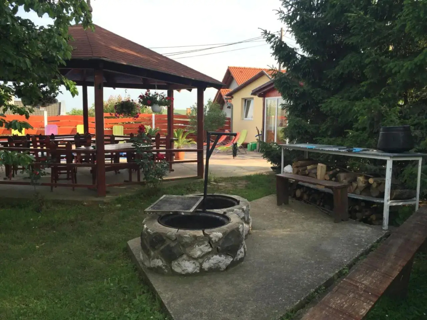 Sárvári Vendégház Pécs,Hosszúhetény