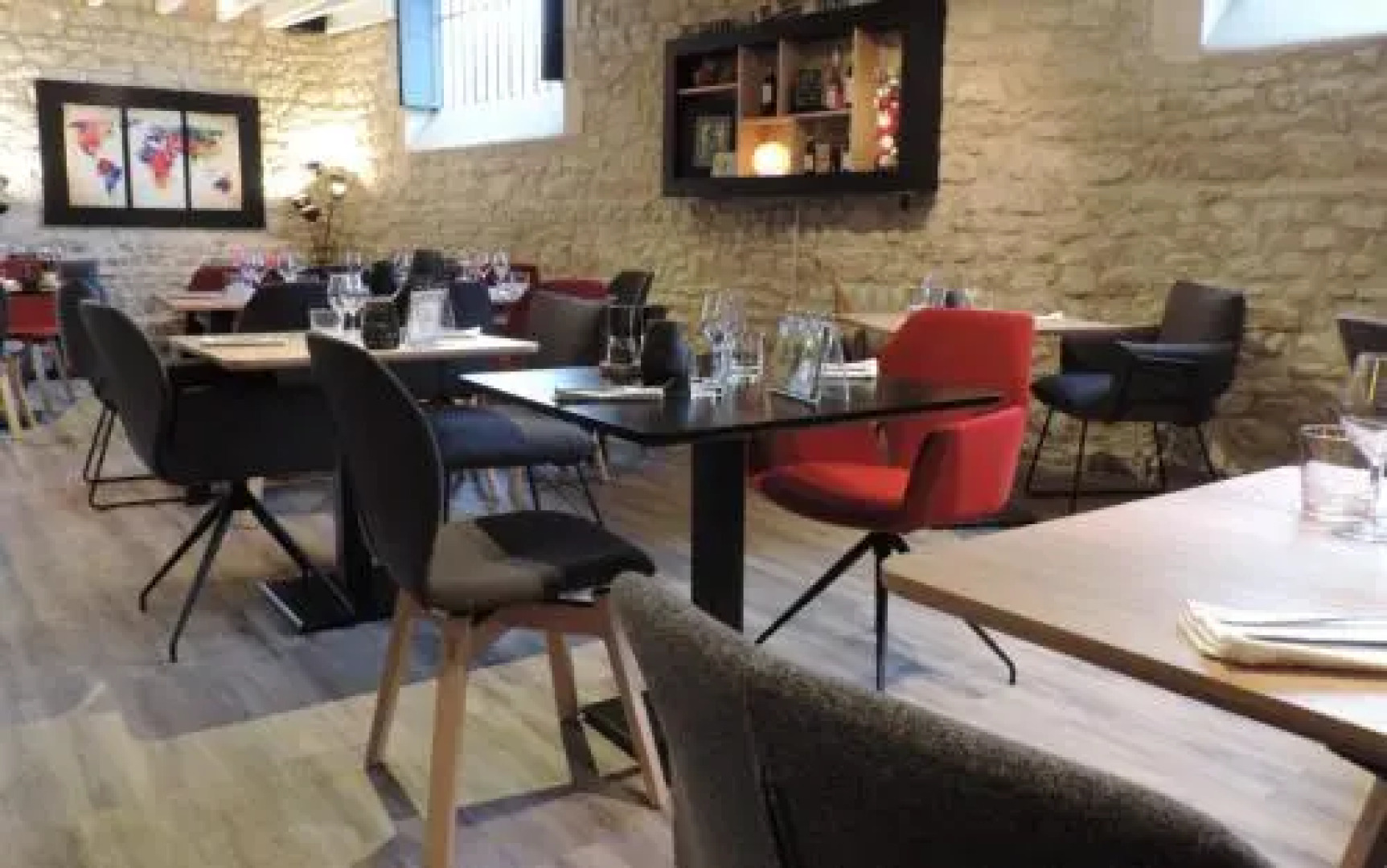 Hotel Restaurant - La Goule Beneze