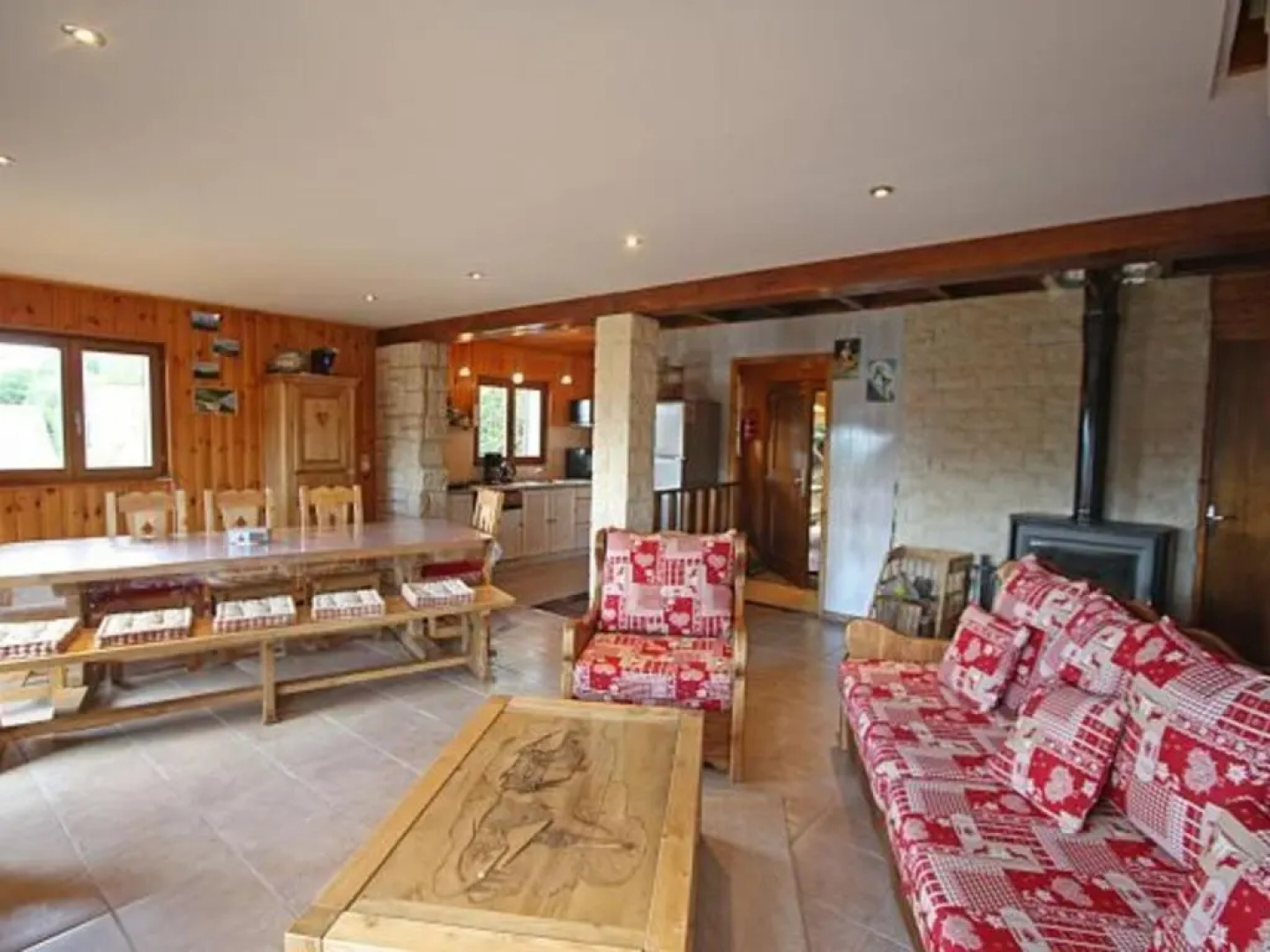 Chalet Basse-sur-le-Rupt, 5 pièces, 6 personnes - FR-1-589-18