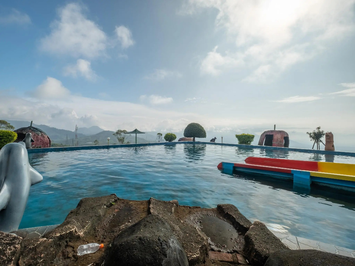 OYO 705 Puncak Darajat Resort