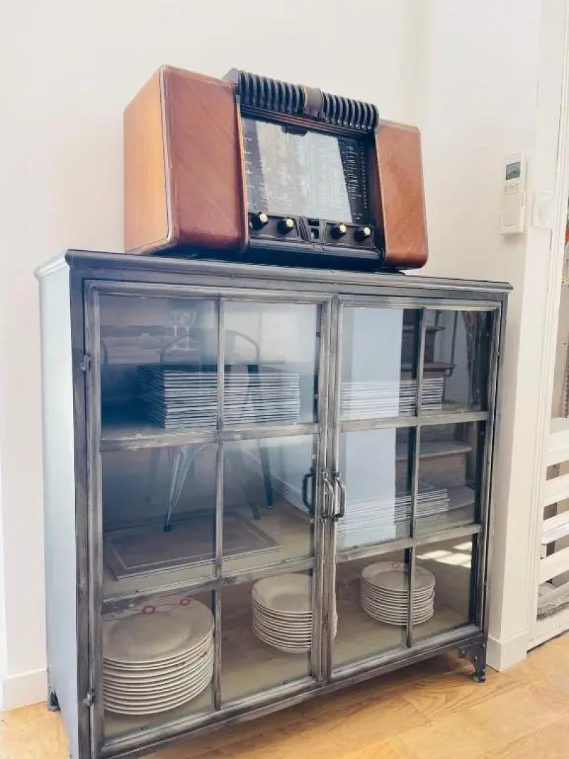 The Rabelaisian Room in a charming mansion at the gates of Tours