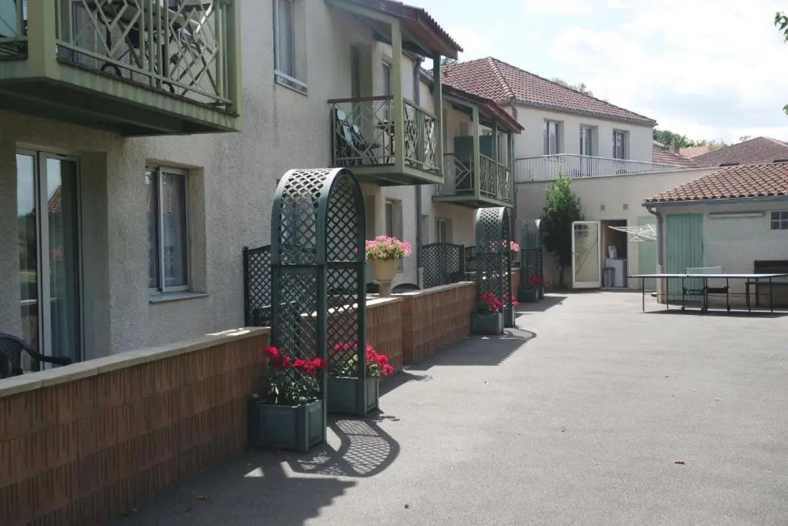 Hôtel Restaurant Le Tulipier