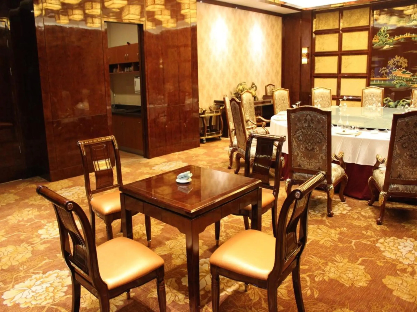 Yangzhou Mingfa International Hotel