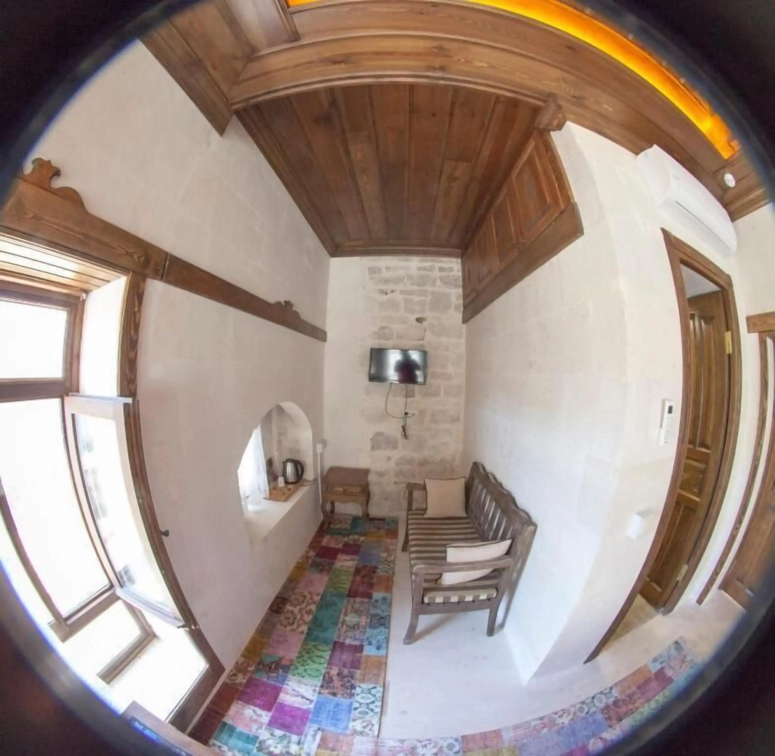 Turkmen Konagi Halfeti Butik Otel