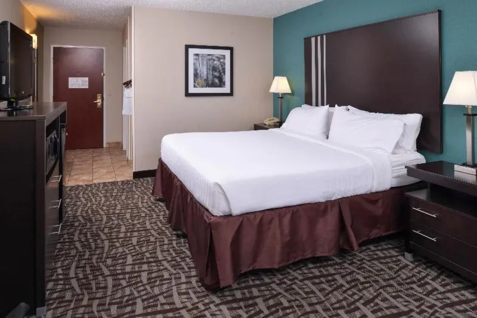 Holiday Inn Express Hotel & Suites Youngstown (North Lima/Boardman)
