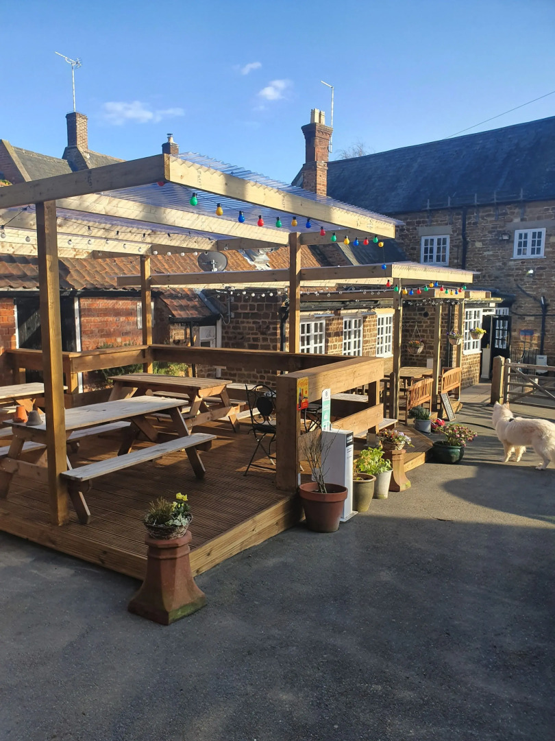 The George at Ashley