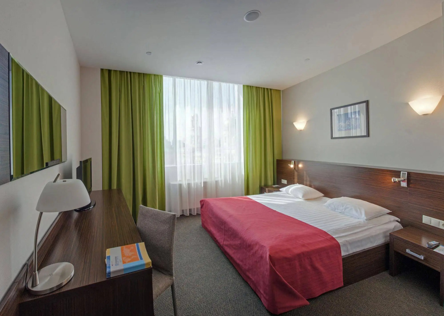 Панорама Бизнес Отель