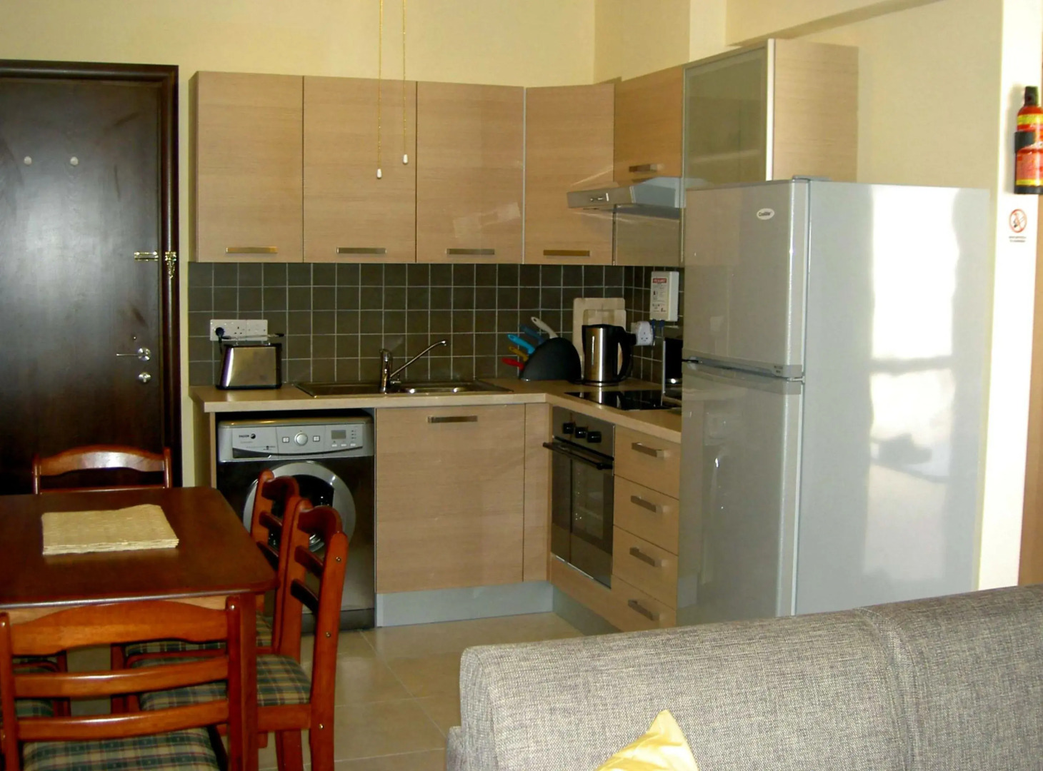 Mazotos Panoramic Village