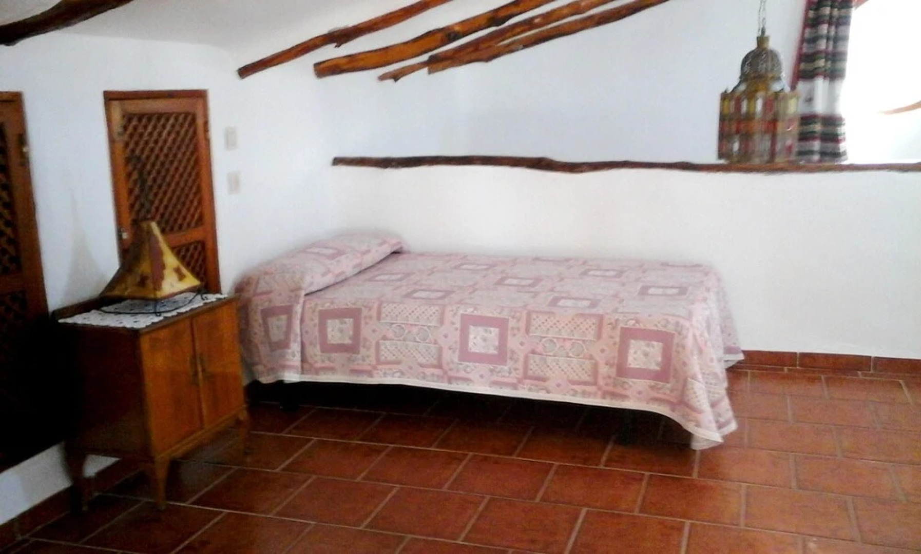 Villa With 4 Bedrooms in Órgiva, With Wonderful Mountain View, Private