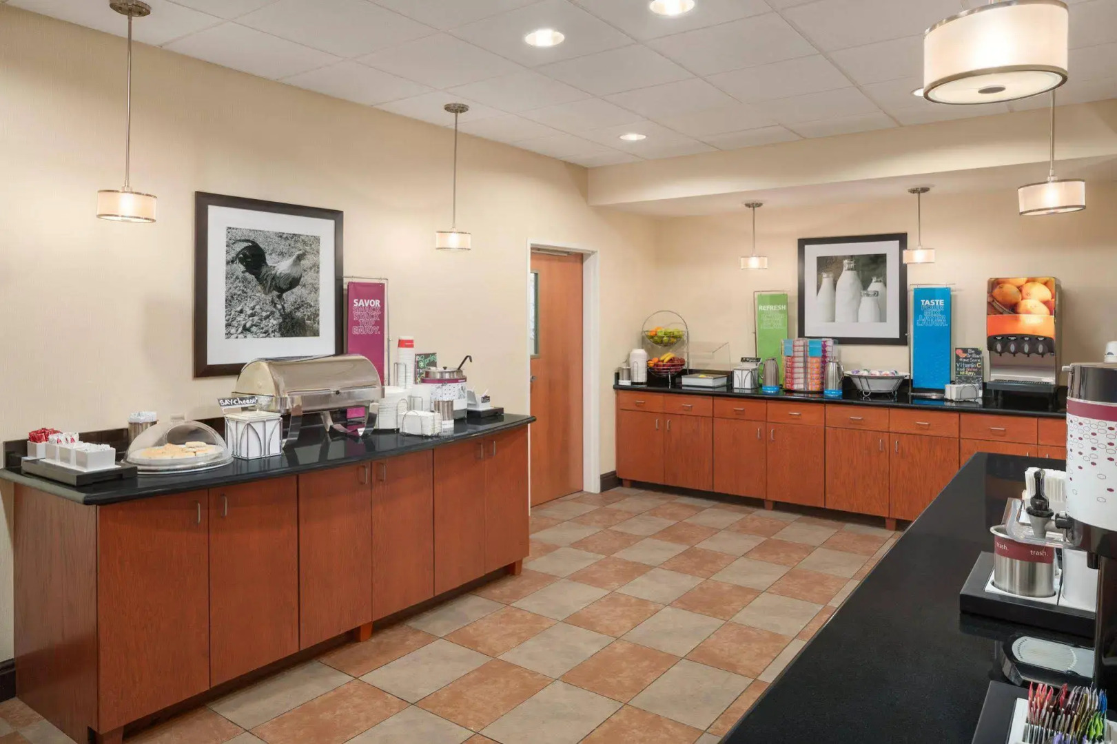 Hampton Inn Belle Vernon
