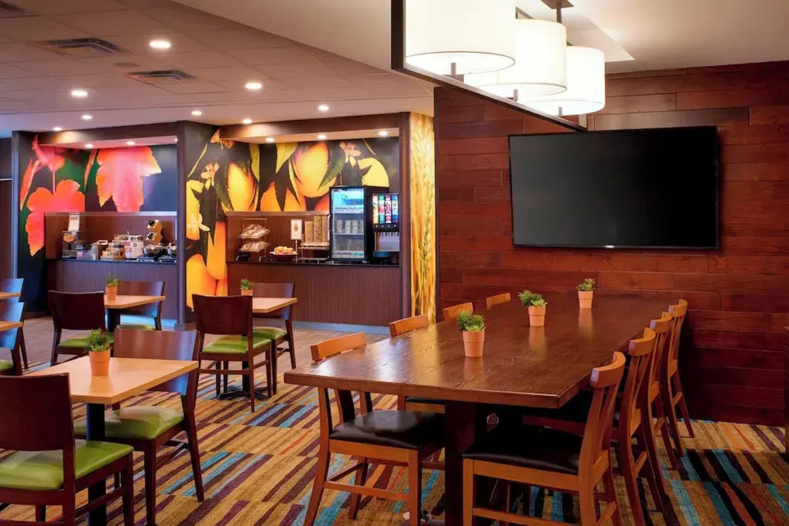 Fairfield Inn & Suites Ann Arbor Ypsilanti