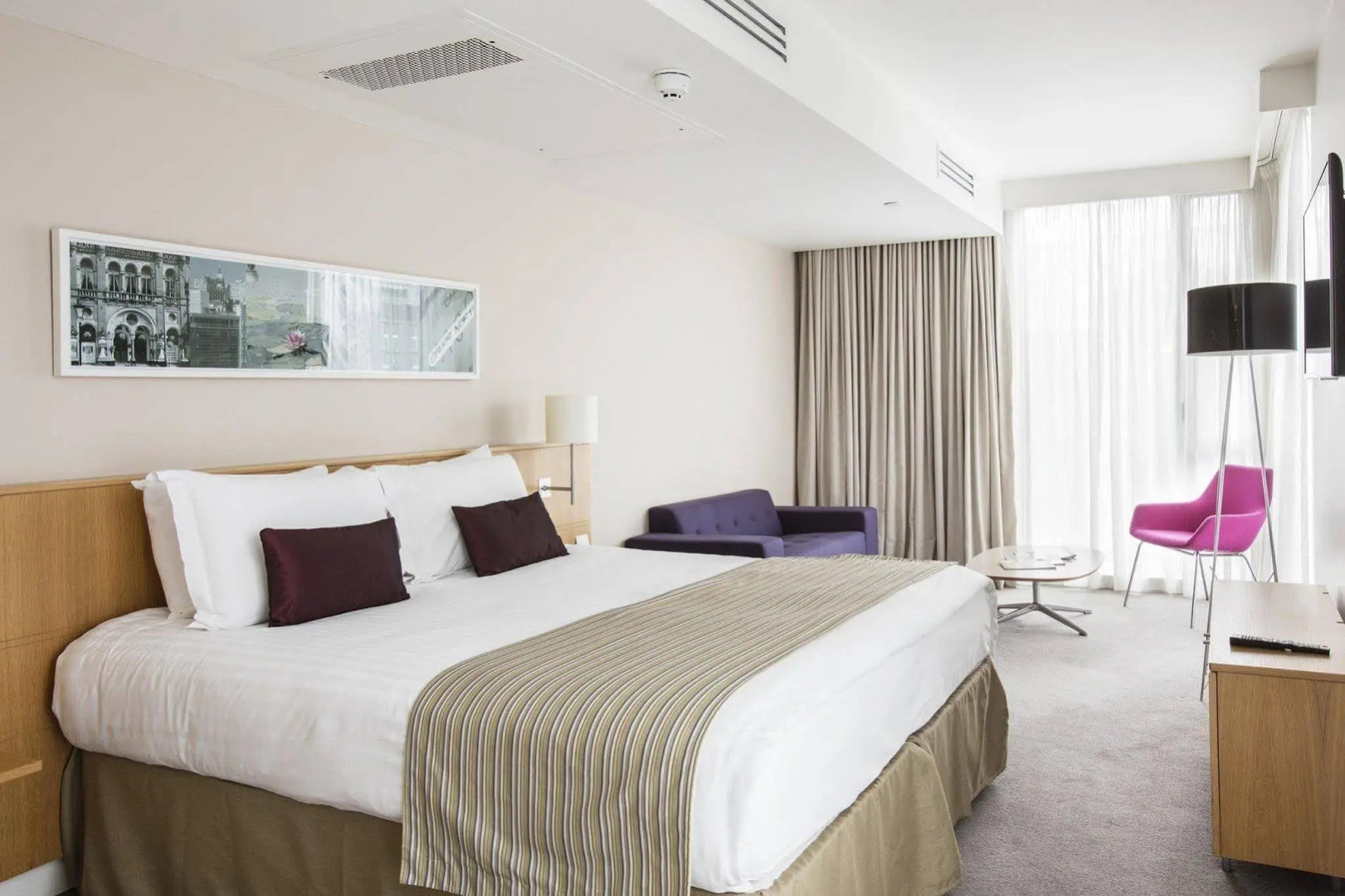 DoubleTree by Hilton Hotel Leeds City Centre