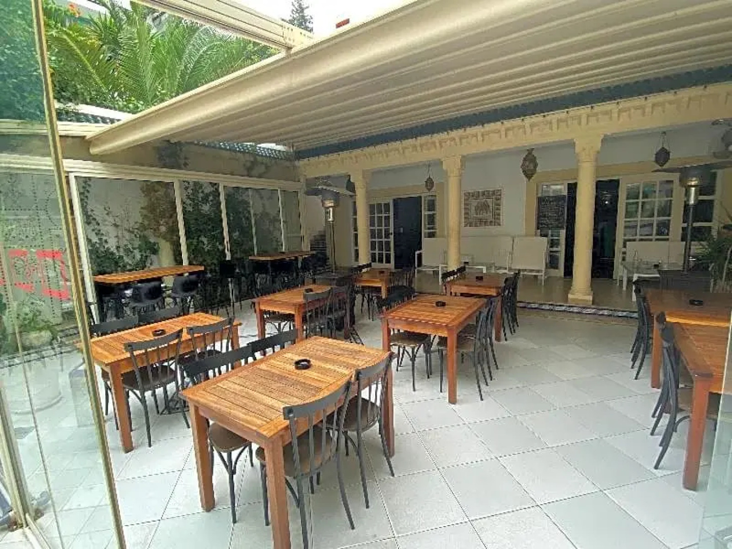 Отель Residence Mahmoud