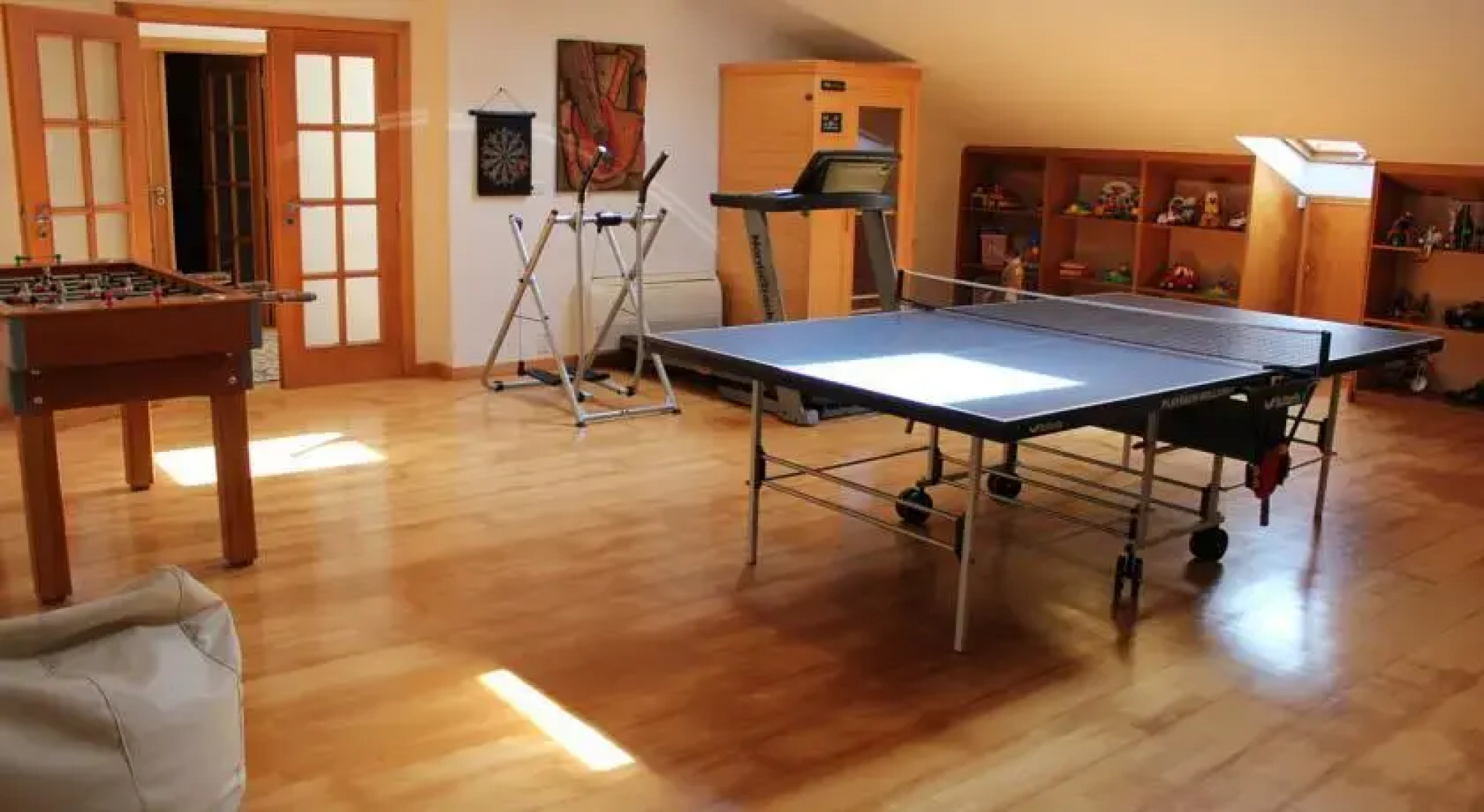 Nature and Beach House