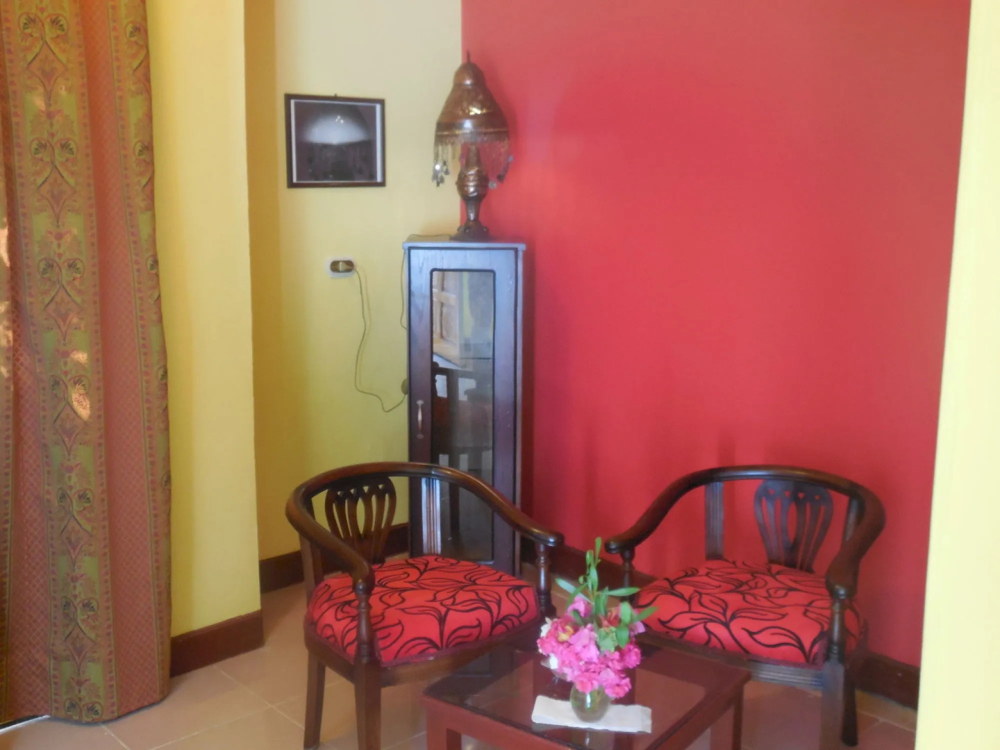 EL Gezira Gardens Hotel