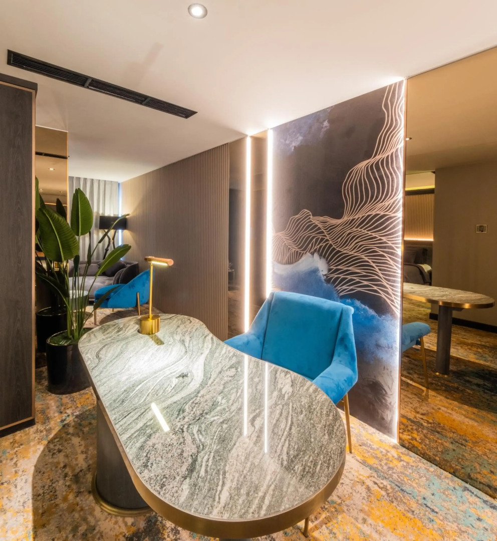 The All-Suite Pentacity Hotel Balikpapan