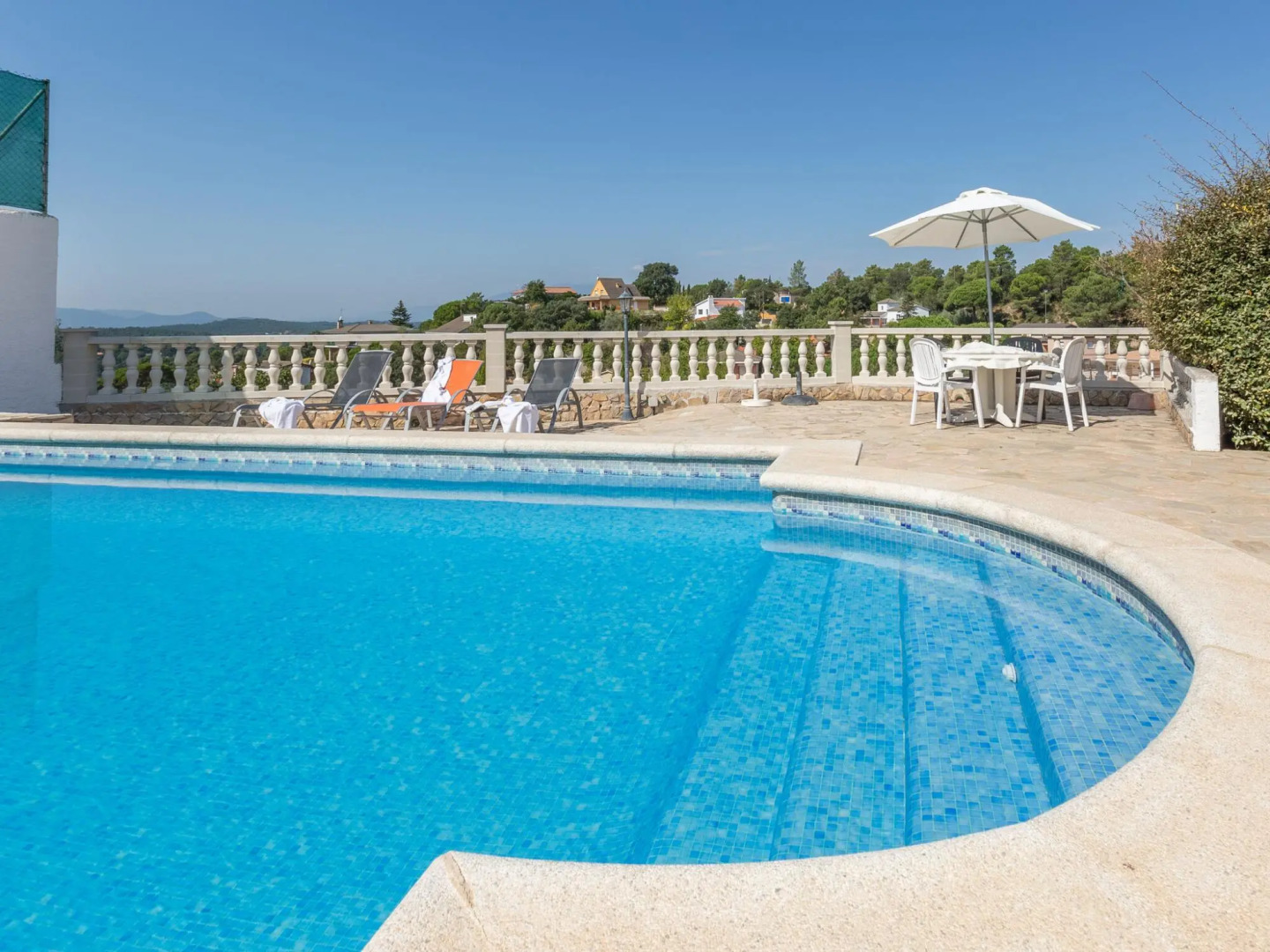 Cozy Villa in Lloret de Mar With Private Pool for 11 pax