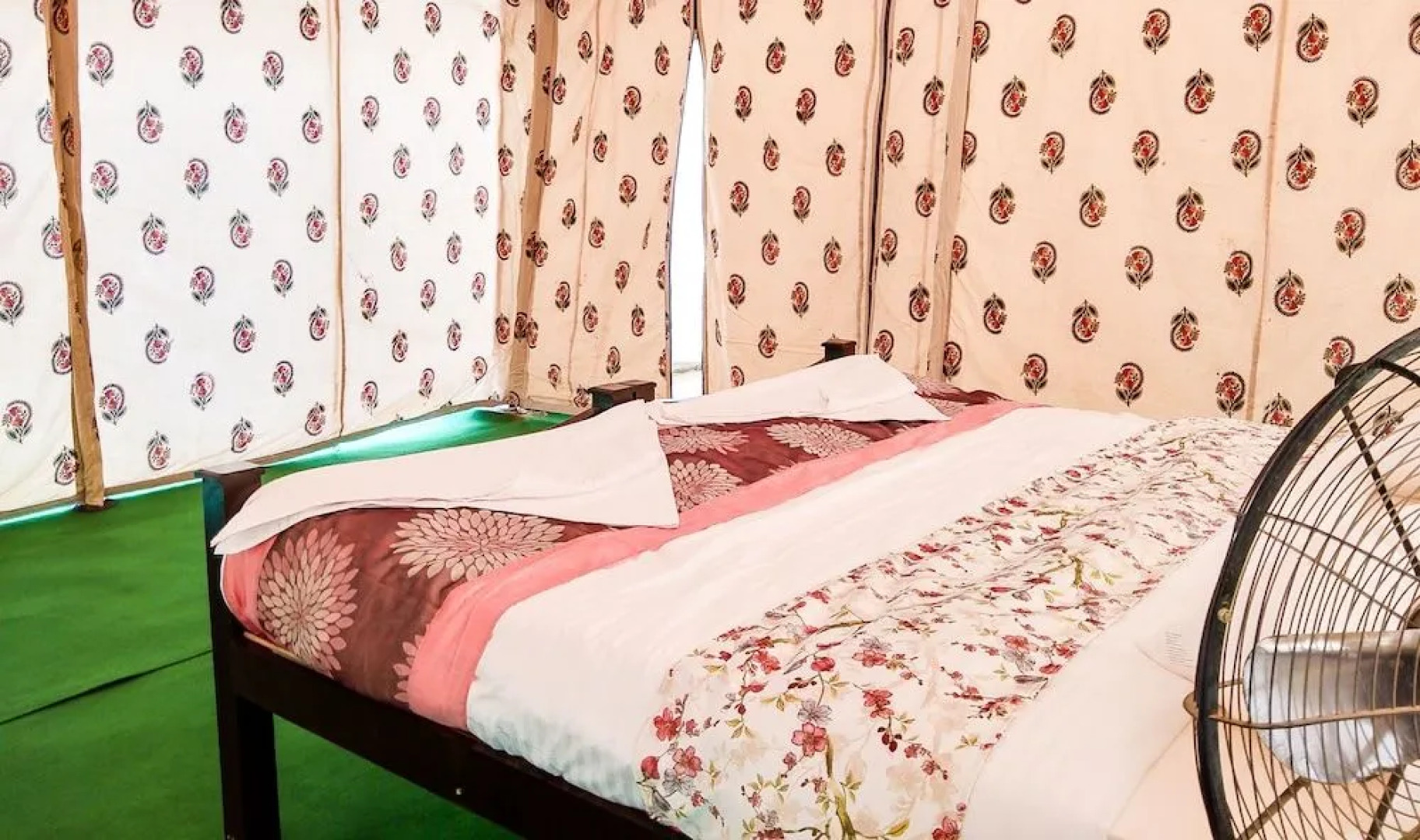 Kasam Desert Safari Camp