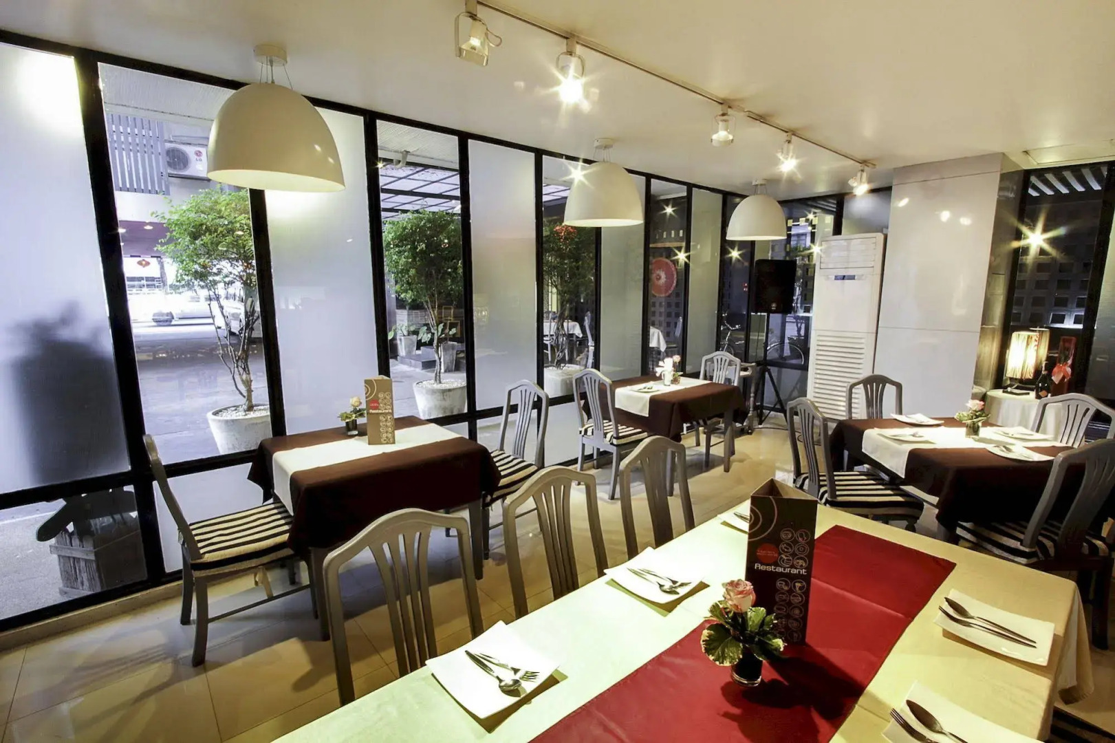 The Ratchathani Hotel